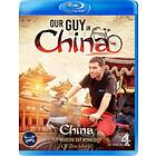 Guy Martin Our In China Blu-Ray