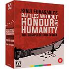 Battles Without Honor and Humanity Blu-Ray