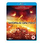 World On Fire Blu-Ray