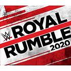 WWE Royal Rumble 2020 Blu-Ray