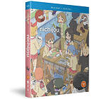 Nichijou My Ordinary Life The Complete Series Blu-Ray Digital