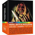Magic, Myth and Mutilation The Micro-Budget Cinema Of Michael J Murphy 1967 to 2015 Limited Editio (Blu-ray)