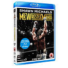WWE Shawn Michaels Mr Wrestlemania Blu-Ray