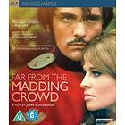 Far From The Madding Crowd Blu-Ray