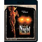 The Night Of Hunted Blu-Ray