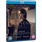 The Souvenir Part II Blu-Ray