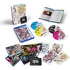 Combatants Will Be Dispatched The Complete Season Limited Edition Blu-Ray DVD