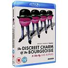 The Discreet Charm Of Bourgeoisie Blu-Ray