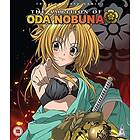 The Ambition Of Oda Nobuna Complete Series Collection Blu-Ray