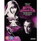 To The Devil A Daughter Blu-Ray DVD