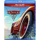 Cars 3 3D Blu-Ray (import)
