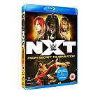 WWE NXT From Secret To Sensation Blu-Ray