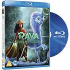 Raya And The Last Dragon Blu-Ray