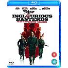 Inglourious Basterds Blu-Ray