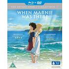 When Marnie Was There Blu-Ray DVD