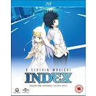 A Certain Magical Index Season 1 Blu-Ray