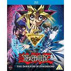 Yu-Gi-Oh The Movie Dark Side of Dimensions Blu-Ray