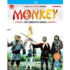 Monkey The Complete Series Blu-Ray