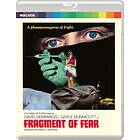 Fragment of Fear Blu-Ray