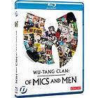 Wu Tang Clan Of Mics and Men Blu-Ray