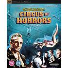 Circus Of Horrors Blu-Ray