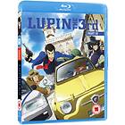 Lupin the 3rd Part IV Complete Series Blu-Ray