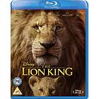 The Lion King (Live Action) Blu-Ray