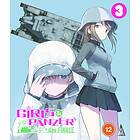 Girls Und Panzer Das Finale 3 Blu-Ray