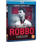 Robbo The Bryan Robson Story Blu-Ray