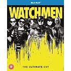 Watchmen The Ultimate Cut Blu-Ray