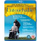 Untouchable Blu-Ray