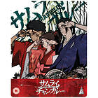 Samurai Champloo Collection Steelbook Blu-Ray