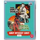Smut Without Volume 1 Things to Come / The Dirty Dolls Blu-Ray