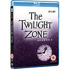 The Twilight Zone Season 4 Blu-Ray