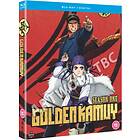 Golden Kamuy Season 1 Blu-Ray