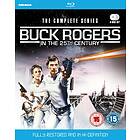 Buck Rogers In The 25th Century Complete Series Blu-Ray