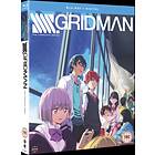 SSSS Gridman The Complete Series Blu-Ray