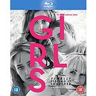 Girls Season 5 Blu-Ray