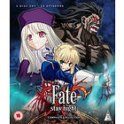 Fate Stay Night Blu-Ray