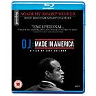 OJ Made In America Blu-Ray