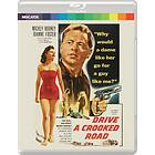 Drive A Crooked Road Blu-Ray