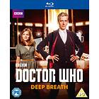 Doctor Who Deep Breath Blu-Ray
