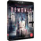 Demonic Blu-Ray