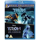 Tron (Original) / Legacy Blu-Ray