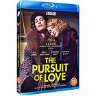The Pursuit of Love Compled Mini Series Blu-Ray
