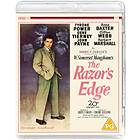 The Razors Edge Blu-Ray DVD