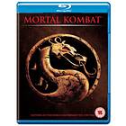 Mortal Kombat Blu-Ray