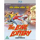 The Love Lottery Blu-Ray