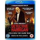 Detective Harrigan Blu-Ray