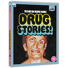 The Scare Archives Volume 1 Drug Stories Blu-Ray